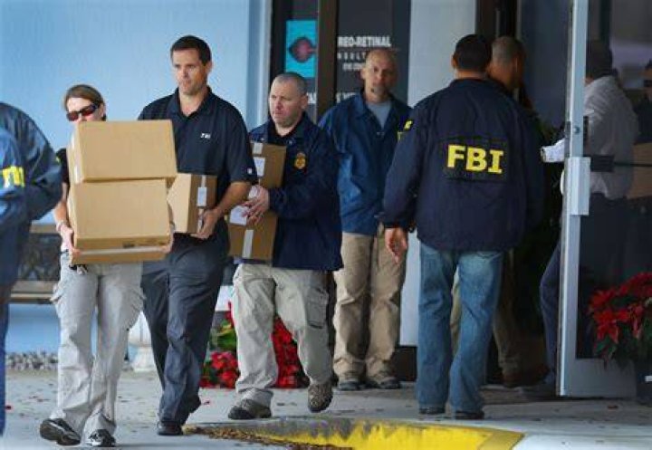 FBI Agents Have to Zip It in This Political Climate Bloomberg