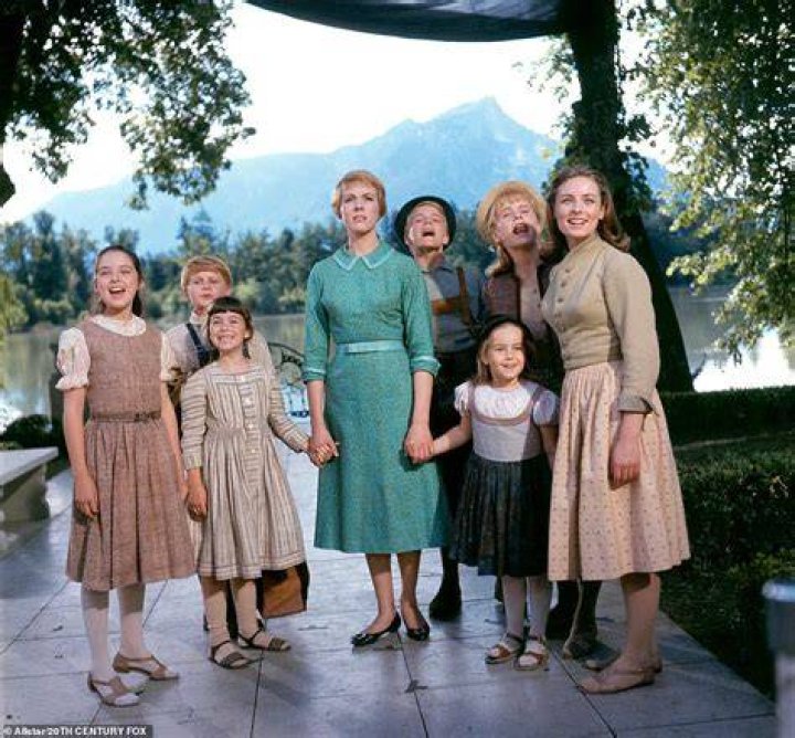 Femail reveals the varied fates of the actors that played the von Trapp