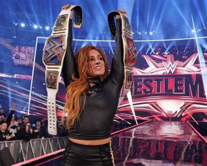 Female Wrestling Showcase: Rebecca Knox