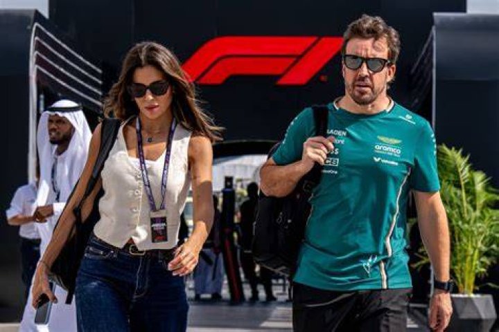 Fernando Alonso: Beyond The Race Track