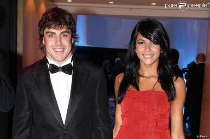 Fernando Alonso et Raquel del Rosario (photo en 2009 &agrave; Monaco) ont