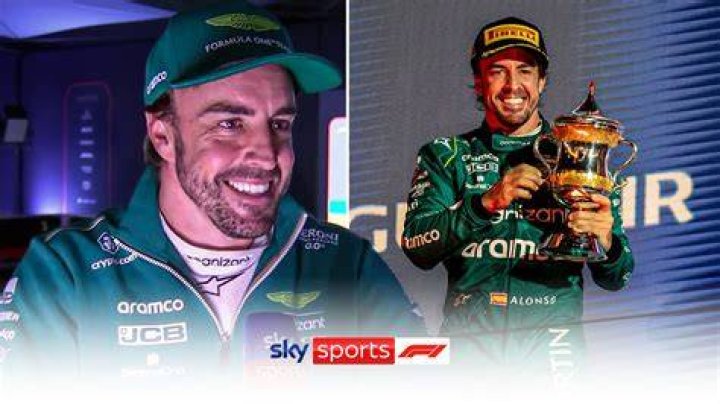 Fernando Alonso's Net worth, Age, Wife, Salary, Championships, Kids