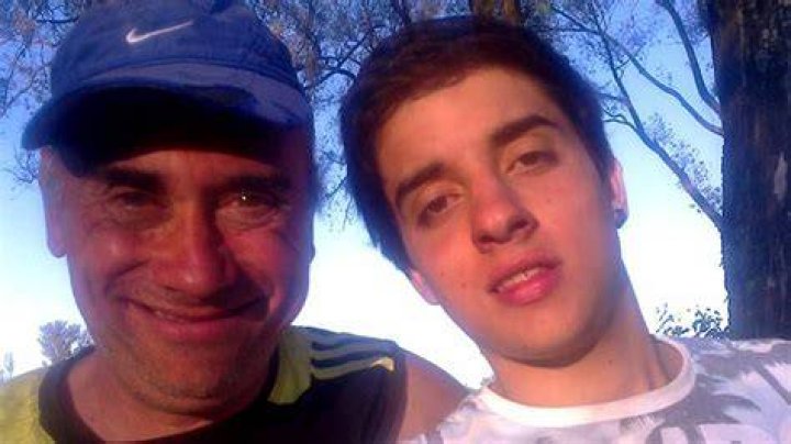 Fernando Gabriel Pastorizzo / Fils de Gustavo Pastorizzo et Silvia