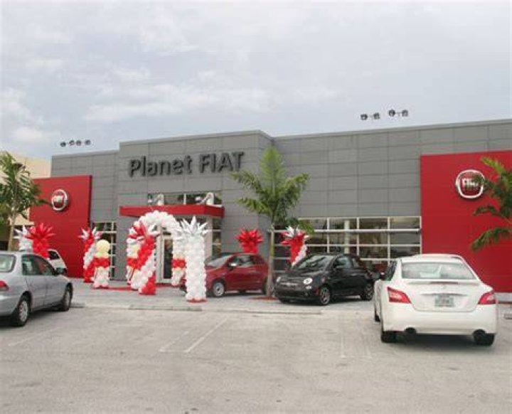 Fiat MGM Contracting