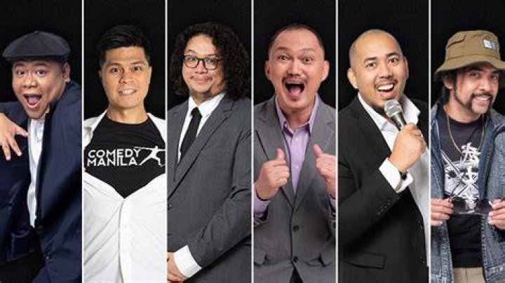Filipino Comedians Rule Netflix: Must-Watch Filipino Comedy Specials