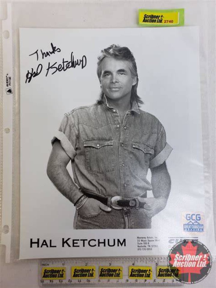 Find Out: Hal Ketchum's Daughter