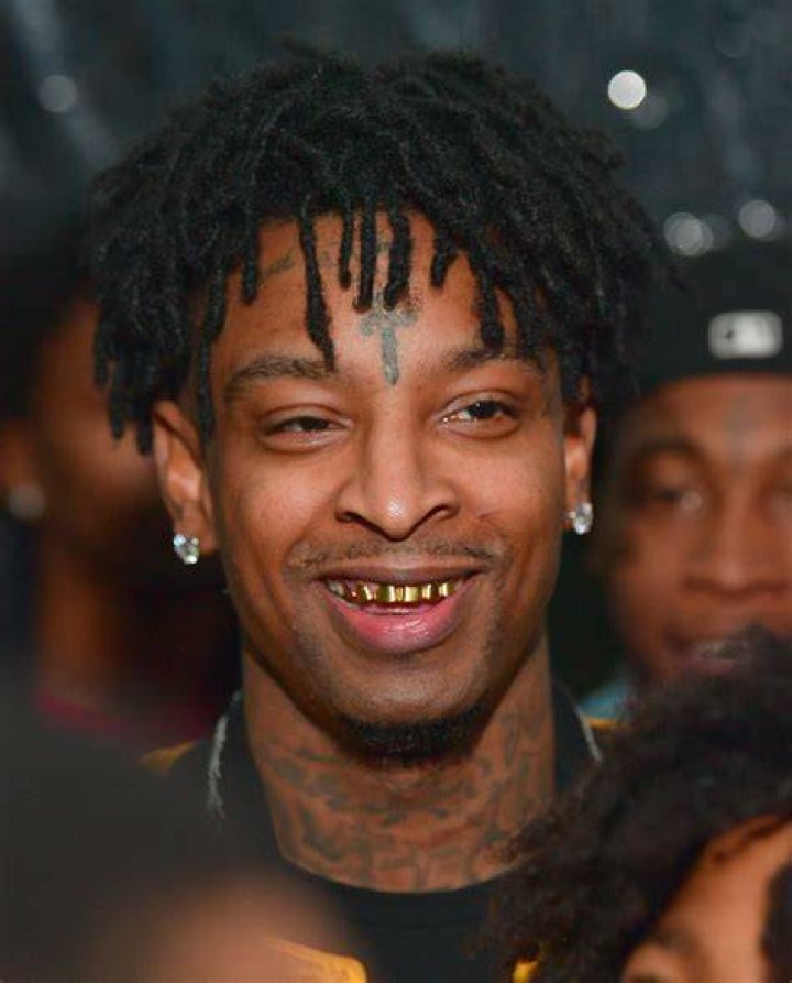 First 21 Savage Photo After Release From ICE Custody Surfaces XXL