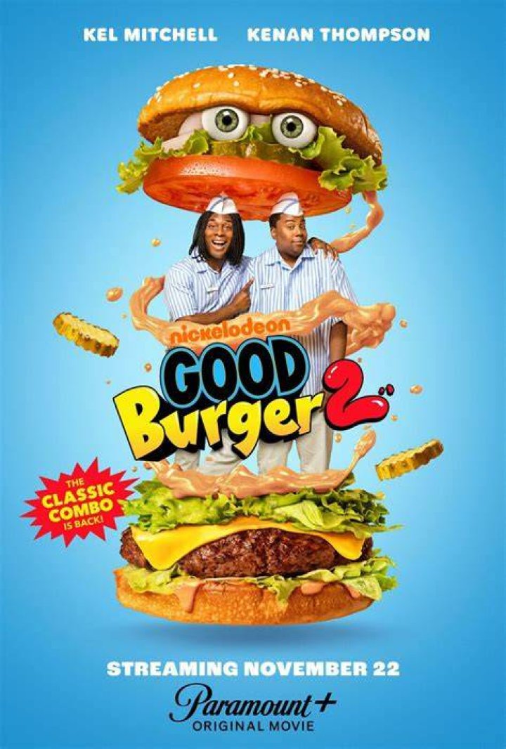 First Good Burger 2 Trailer Us Back to Good Burger The Escapist