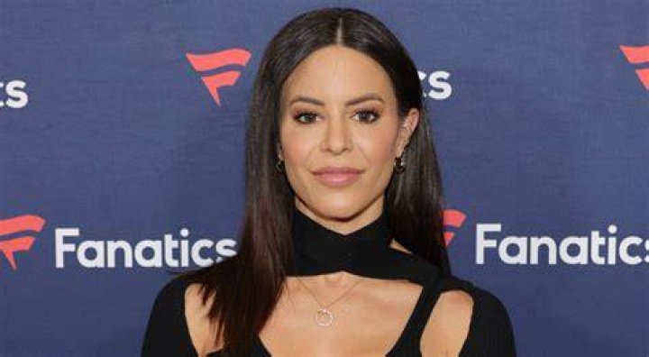 First Take's Trailblazing Female Host: Charly Arnolt