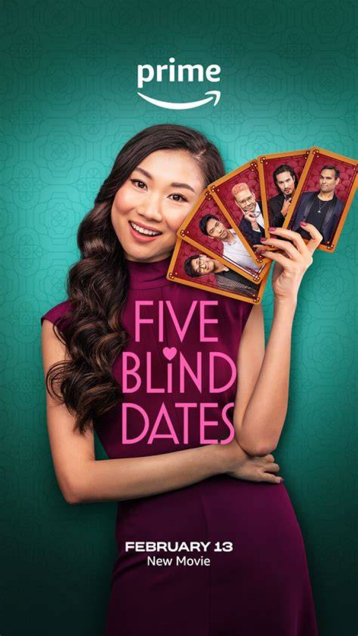 Five Blind Dates Where to watch streaming and online in New Zealand