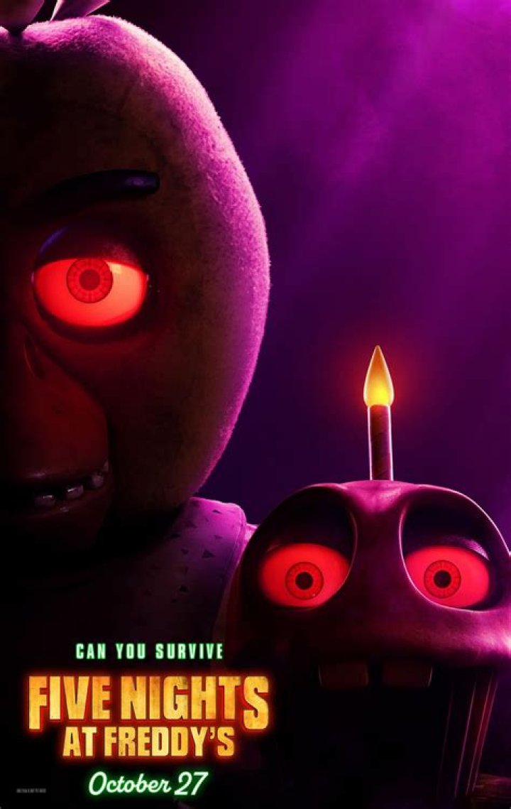 Five Nights at Freddy's reportedly set for a 3hour spectacle Xfire