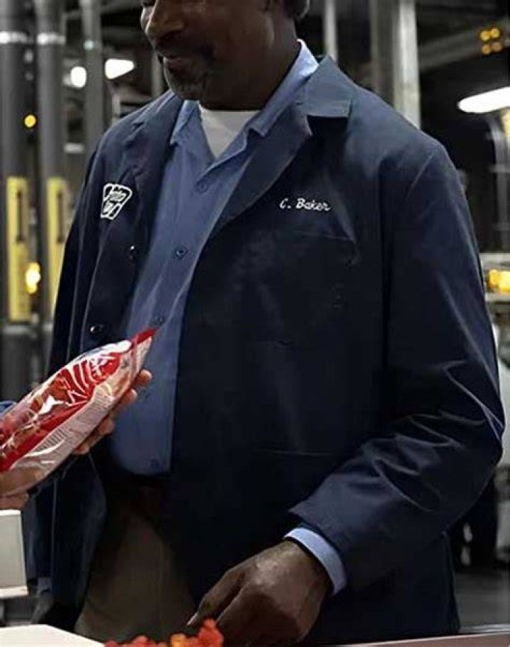 Flamin Hot Clarence C. Baker Jacket Dennis Haysbert Jacket