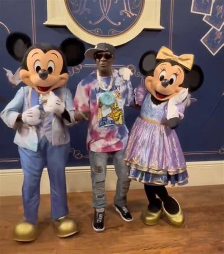 Flavor Flav Celebrates 2 Years of Sobriety 'I'm Very Proud of Myself'