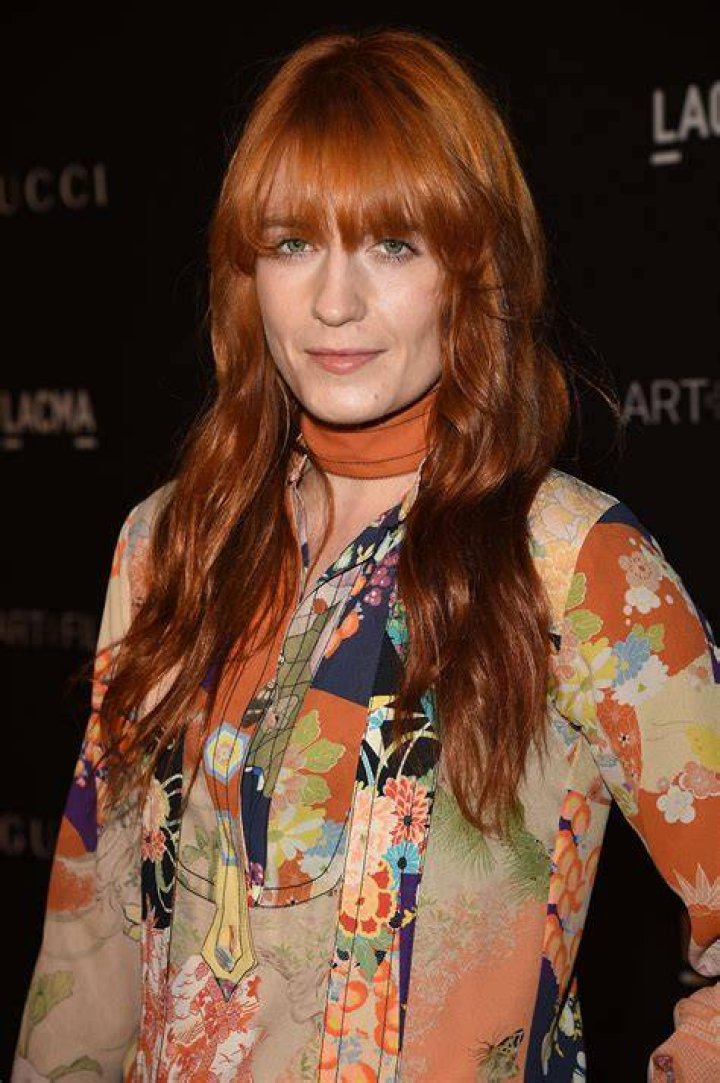 Florence Welch Biography Facts, Childhood, Family Life & Achievements