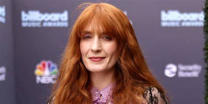 Florence Welch Touring’s lonely now I’m sober but the fans save me