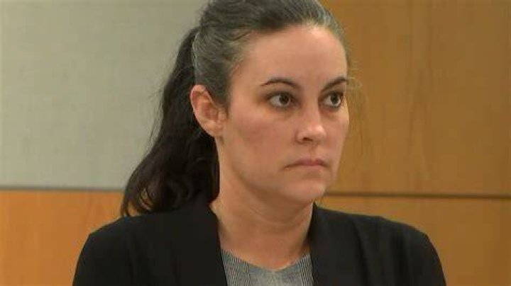 Florida v. Ashley McArthur Former CSI on Trial for Murder Court TV