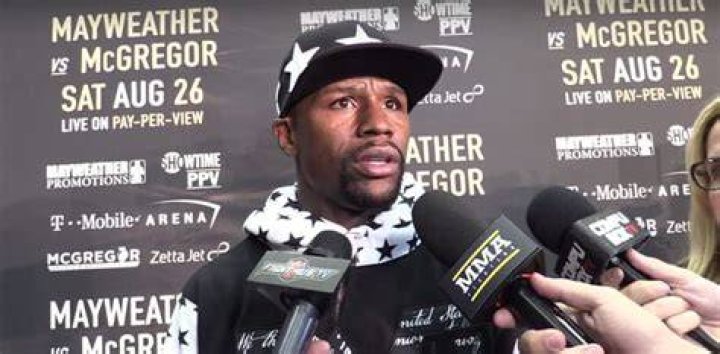 Floyd Mayweather Denies UFC Rumors After Dana White Claims Contract