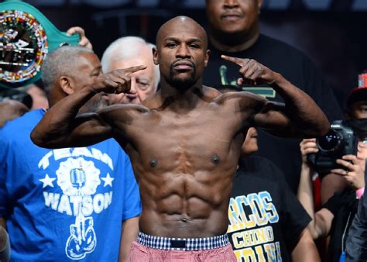 Floyd Mayweather fined 600,000 for undisclosed cryptocurrency plugs