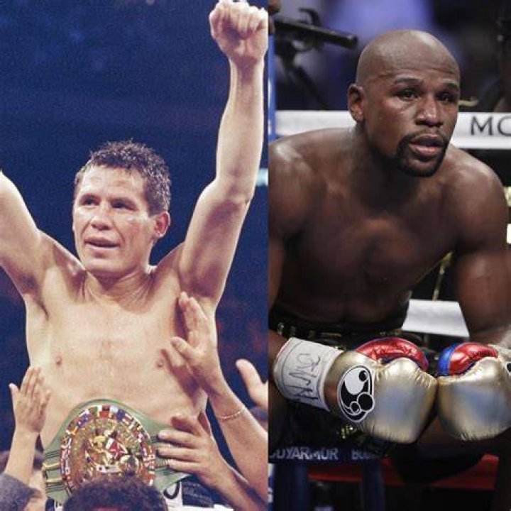 Floyd Mayweather Un boxeador no muy querido, pero ganó más que Ronaldo