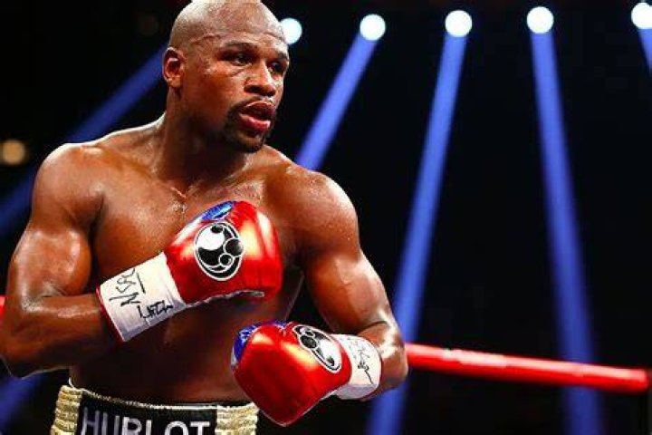 Floyd Mayweather's Kids The Boxing Champion Has Three Sons and Two