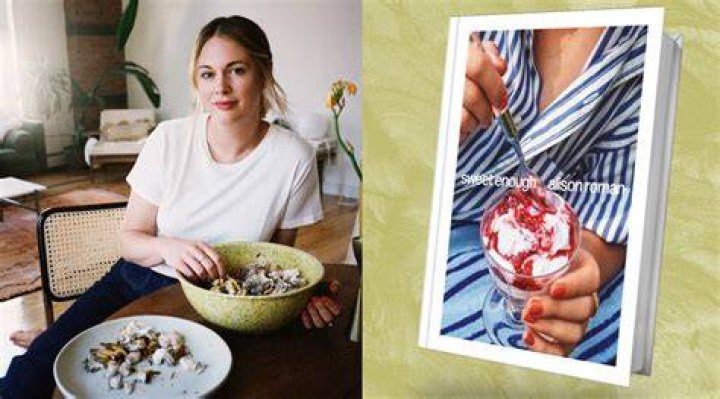 Food writer Alison Roman makes a comeback &mdash; and a brisket for Passover