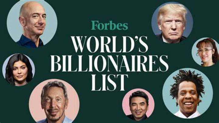 Forbes Billionaires List, Here Are The Real World's Richest People