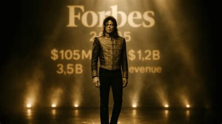 Forbes Michael Jackson Earned 400 Million This Year That Grape Juice