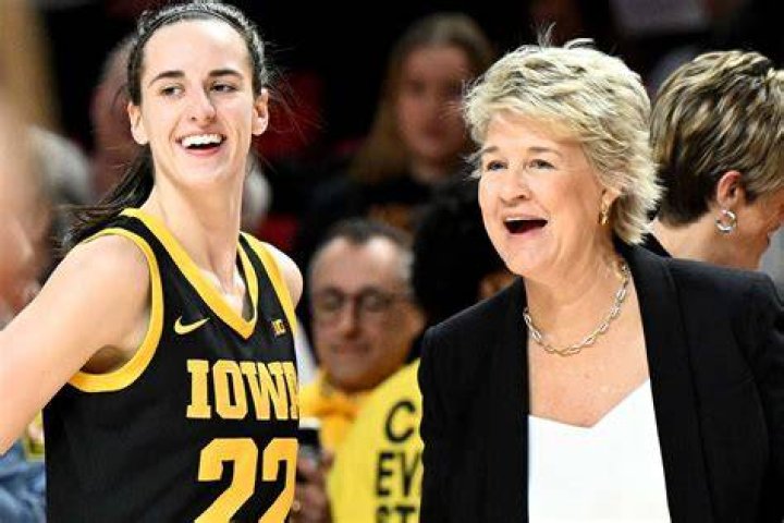 Former Iowa women's basketball center Monika Czinano picked in third