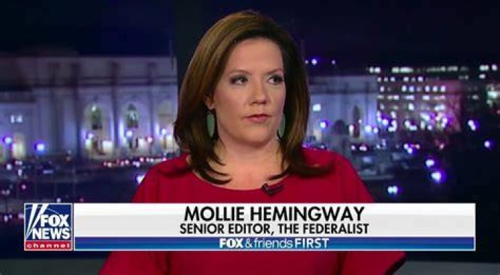 Fox News: Molly Hemingway's Insightful Commentary
