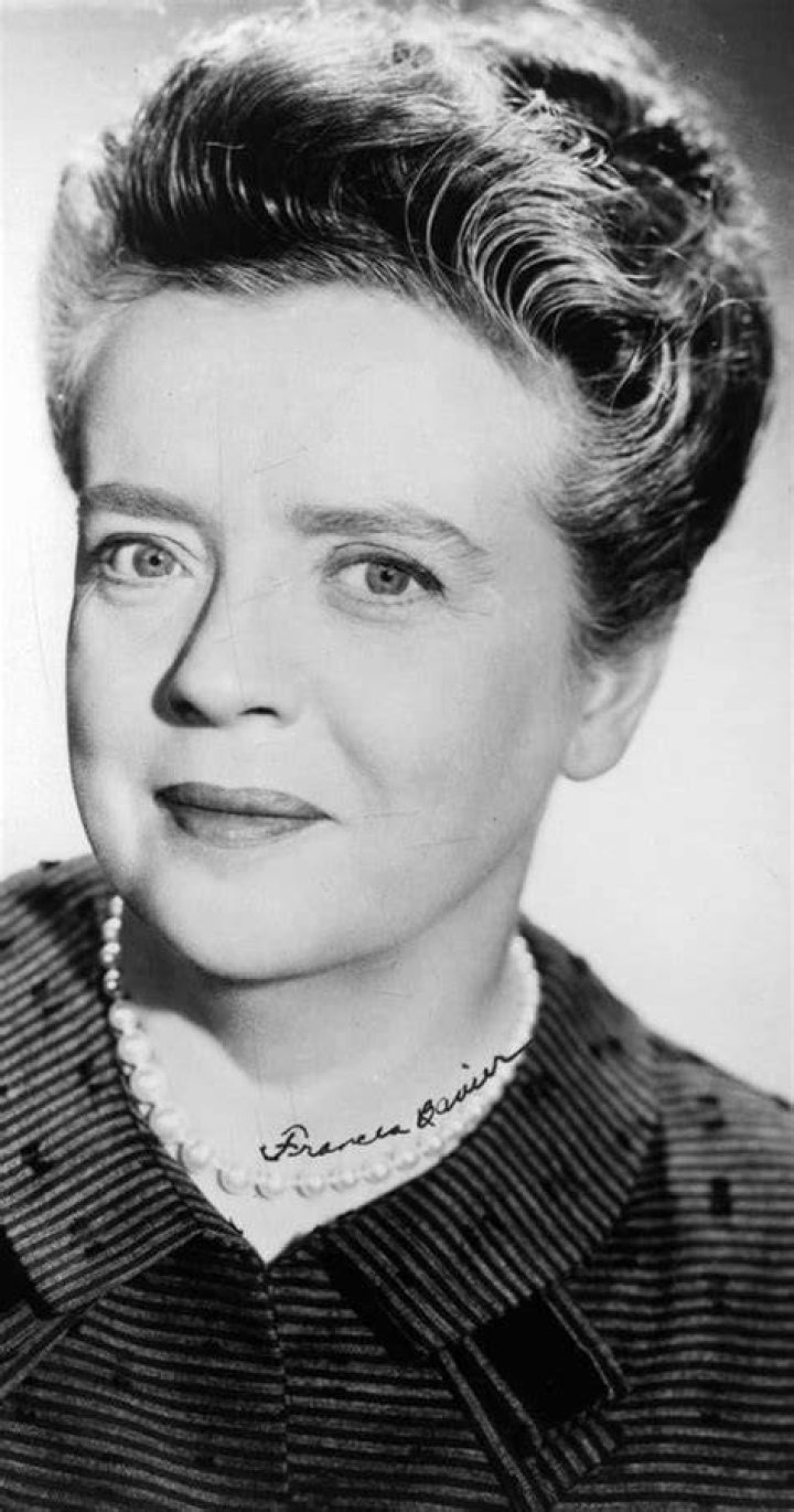 Frances Bavier IMDb