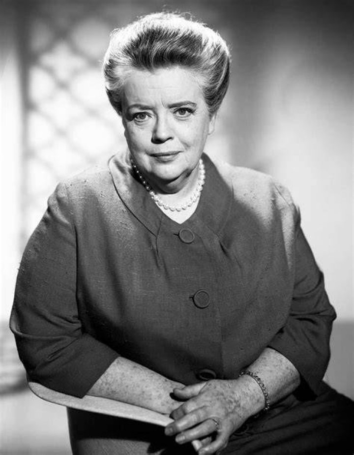 Frances Bavier this is how &rdquo;Aunt Bee&rdquo; spent her final days Frances