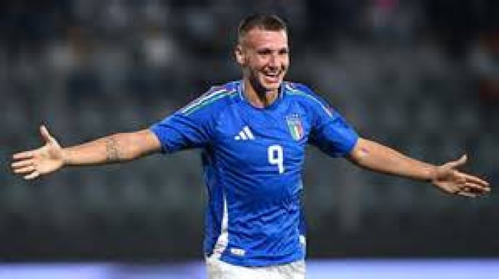 Francesco Marlet: The Italian Striker's Legacy