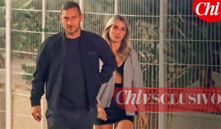 Francesco Totti e Noemi Bocchi aspettano un figlio? Qual &egrave; la verit&agrave;