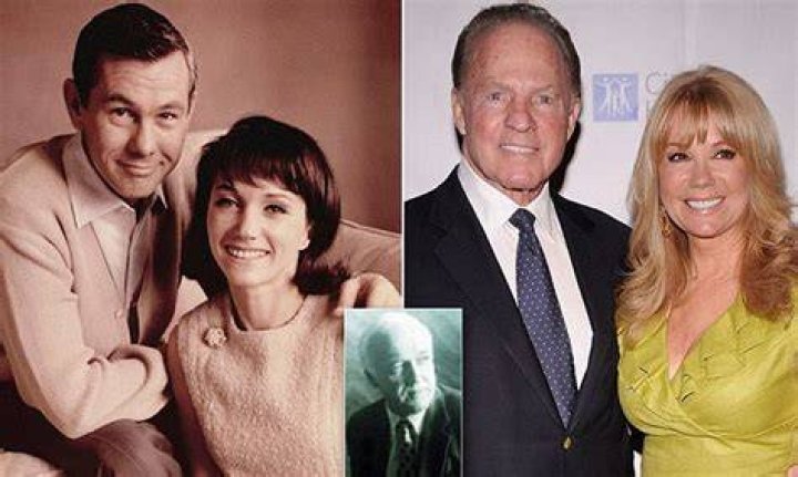 Frank Gifford And Joanne Carson: A Love Story For The Ages