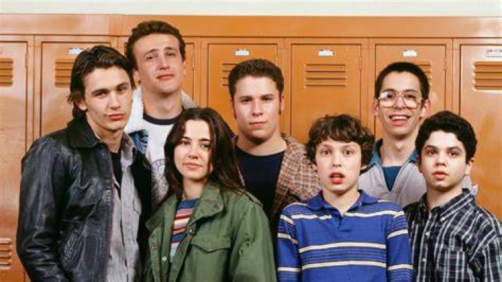 Freaks and Geeks le premier épisode est sorti il ya 16 ans Télé Loisirs