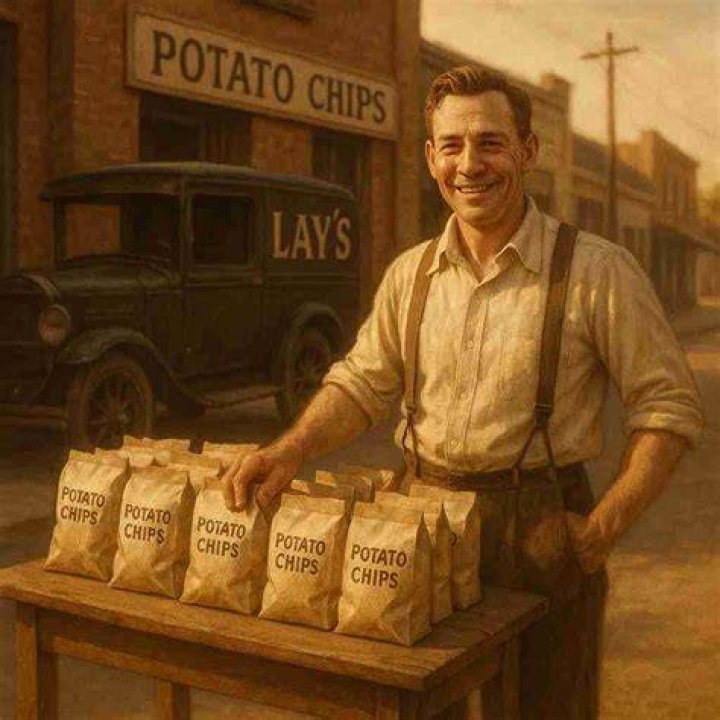 Fred Lindsay: The Man Behind The Frito-Lay Empire