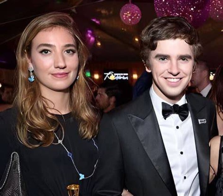 Freddie Highmore Wife in 2021 is The Good Doctor Actor Married? Here's