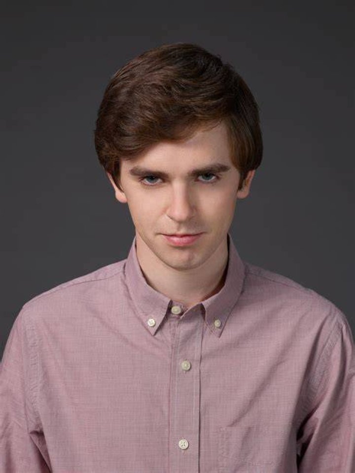 Freddie Highmore's Wife Meet the Good Doctor Star's Other Half