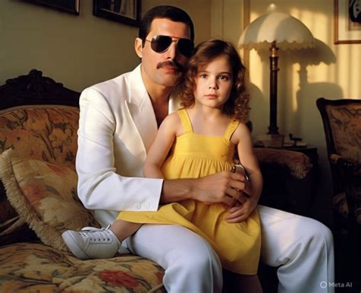 Freddie Mercury s&iacute; tuvo hijos. 20 Fotos con sus peque&ntilde;os felinos a los