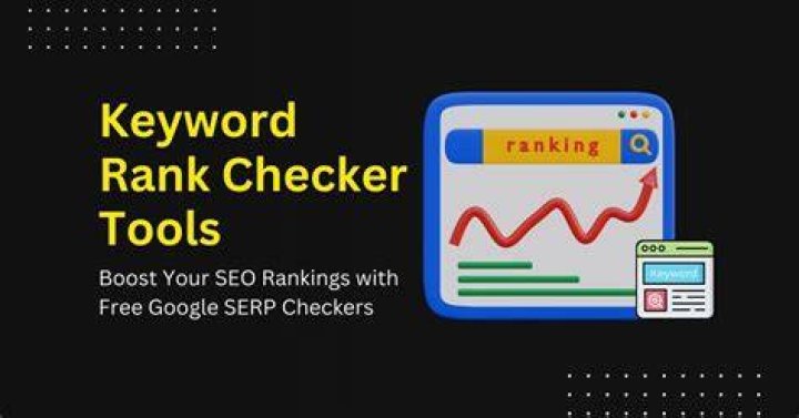 Free Google Rank Checker Boost Your Website's Performance SEO TOOLS