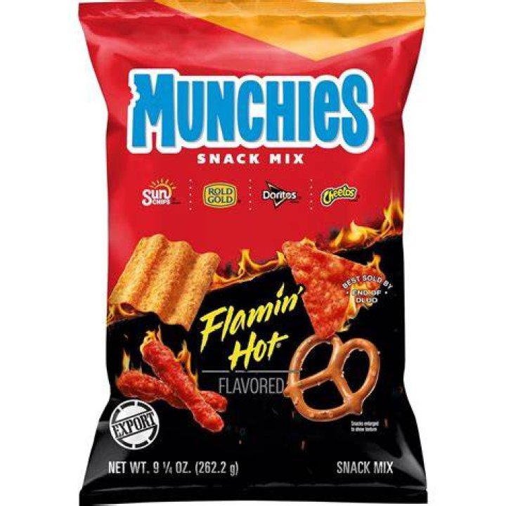 Frito Lay Flamin Hot Mix Snacks Variety Pack Ct Fred Meyer My XXX Hot