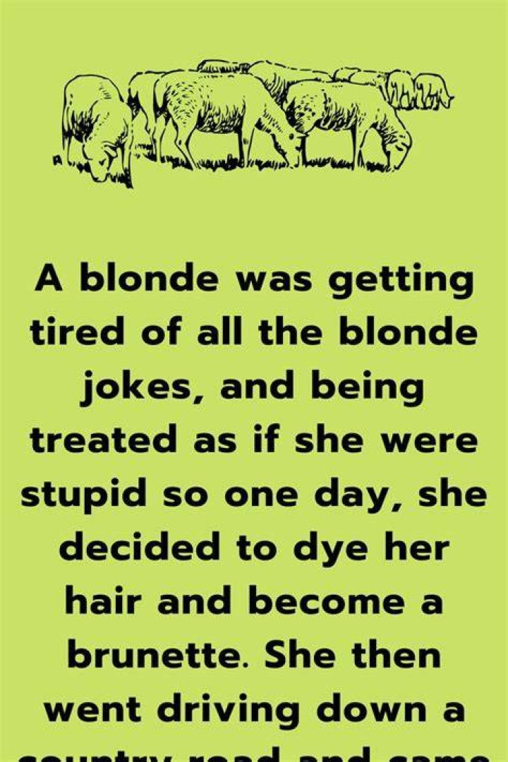 Funny Blonde Joke How did the blonde die while raking leaves She fell