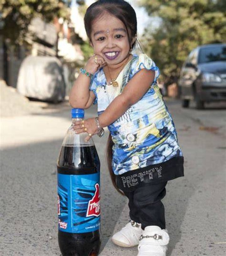 Funny Smallest Woman in the World All Funny