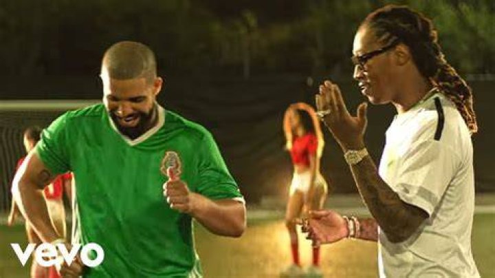 Future, Drake play soccer in new music video