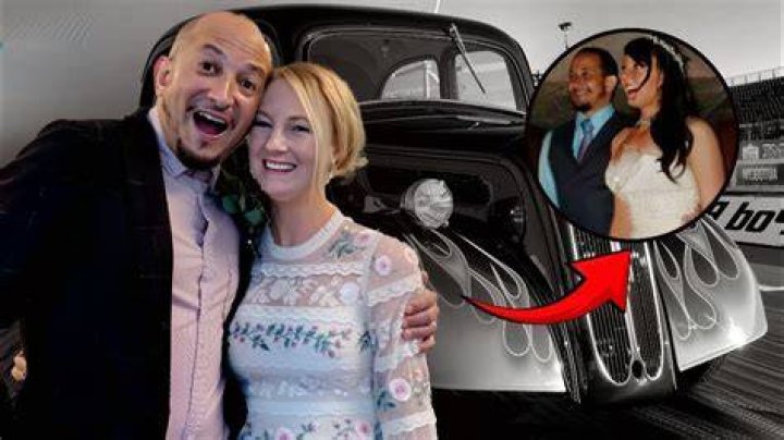 Fuzz Townshend is Married to new wife Karen after Divorce from Cressida