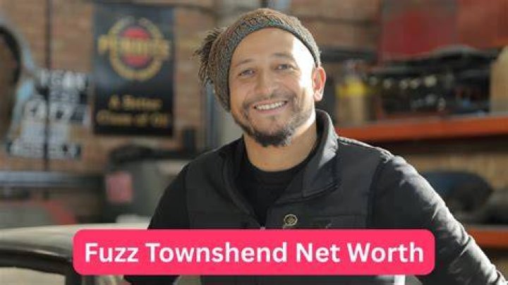 Fuzz Townshend Net worth Biography Age Height Wife Family