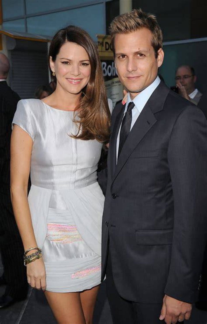 Gabriel Macht Wife