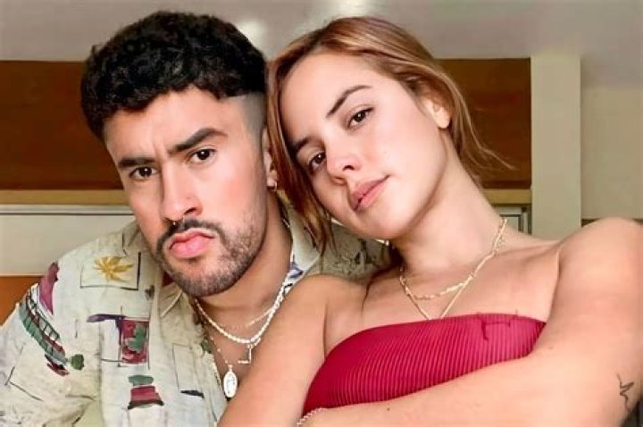 Gabriela Berlingeri, novia de Bad Bunny, enloquece Instagram por