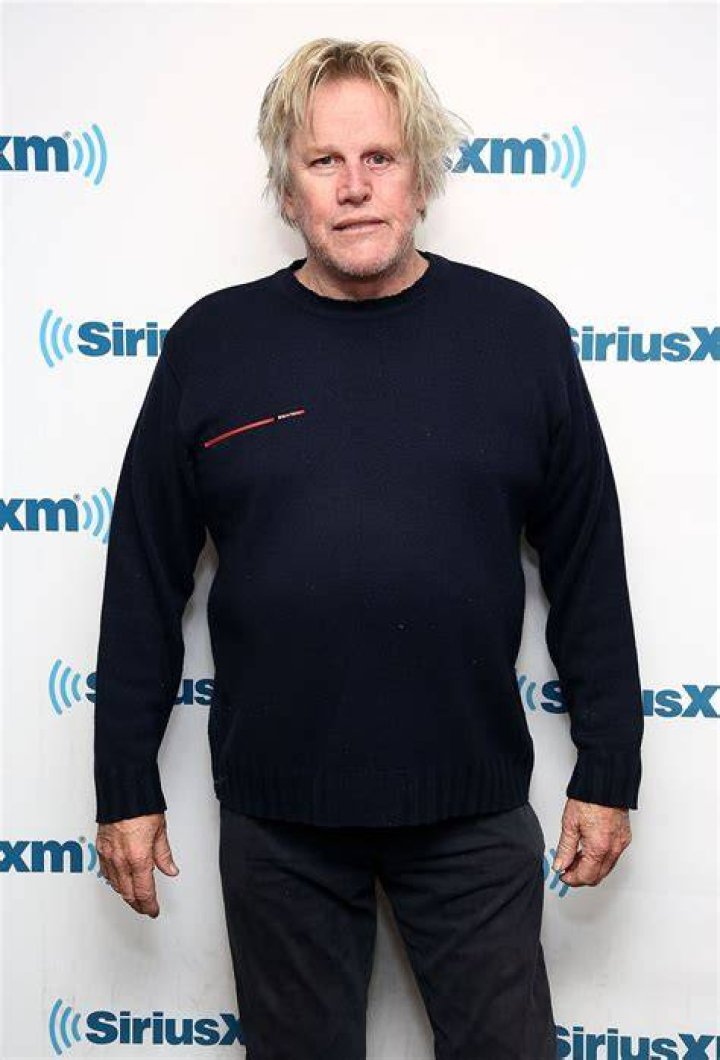 Gary Busey Recalls His Almost Deadly Motorcycle Accident I 'Went to