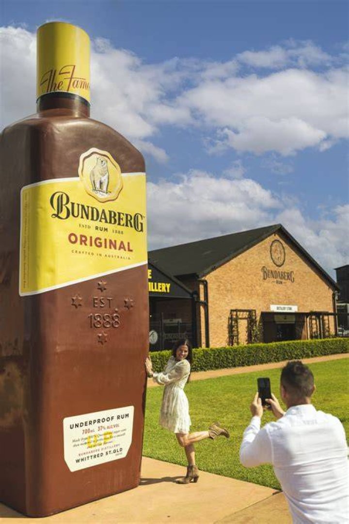 GBH charge, Bundaberg Bundaberg